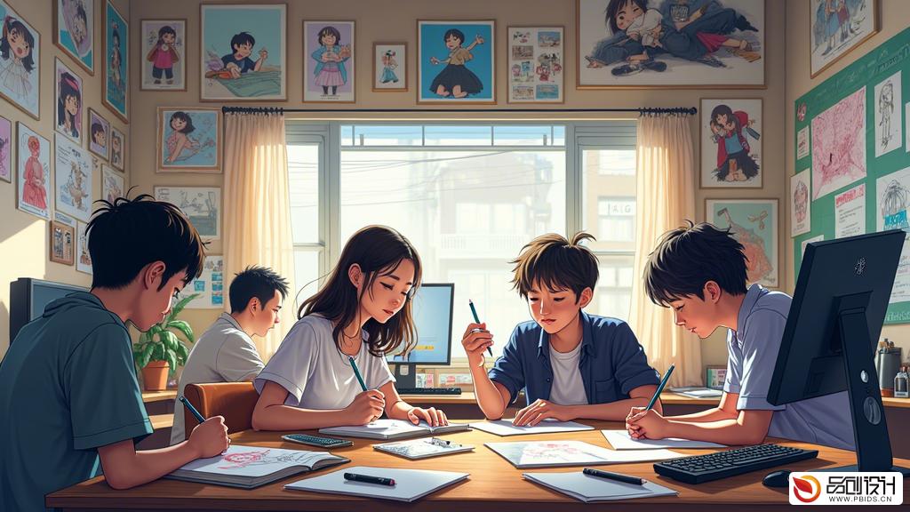本溪MG动画设计中心：创意无限，动画未来
