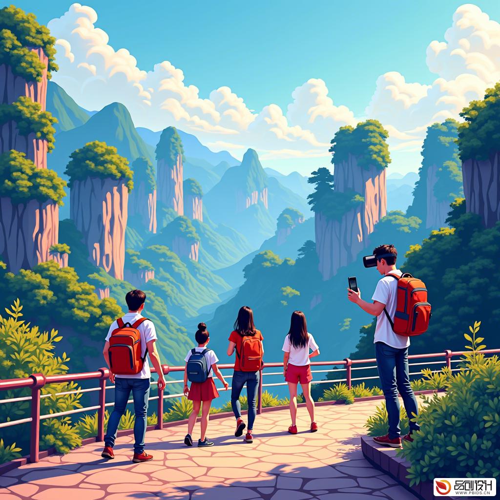 张家界市用户旅程设计创新服务中心:打造卓越旅游体验的先锋