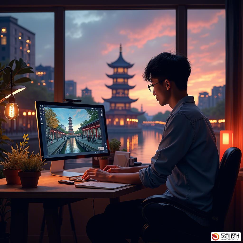 济宁用户体验设计合作伙伴：共创卓越设计新篇章
