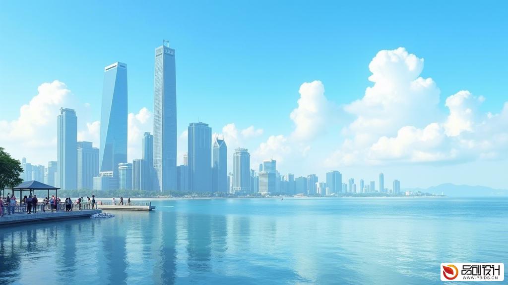 珠海市品牌设计创新服务中心：引领区域品牌升级的新引擎
