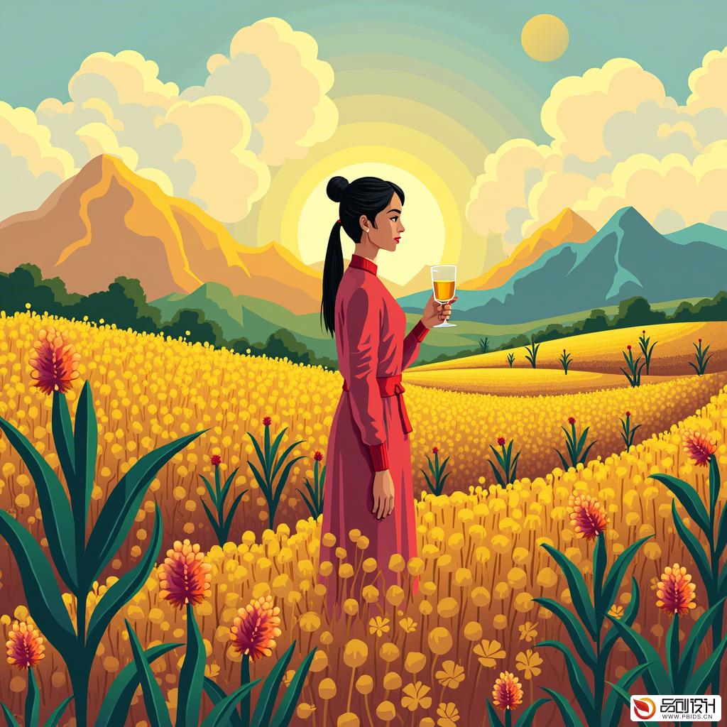 杨凌示范区品牌符号设计：塑造区域特色的创新力量
