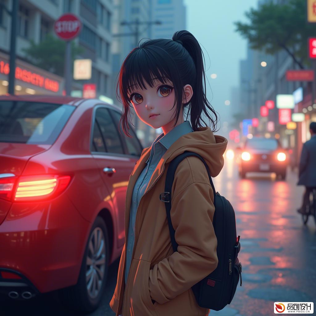 二手车交易加载动画：设计工作室的创新与魅力
