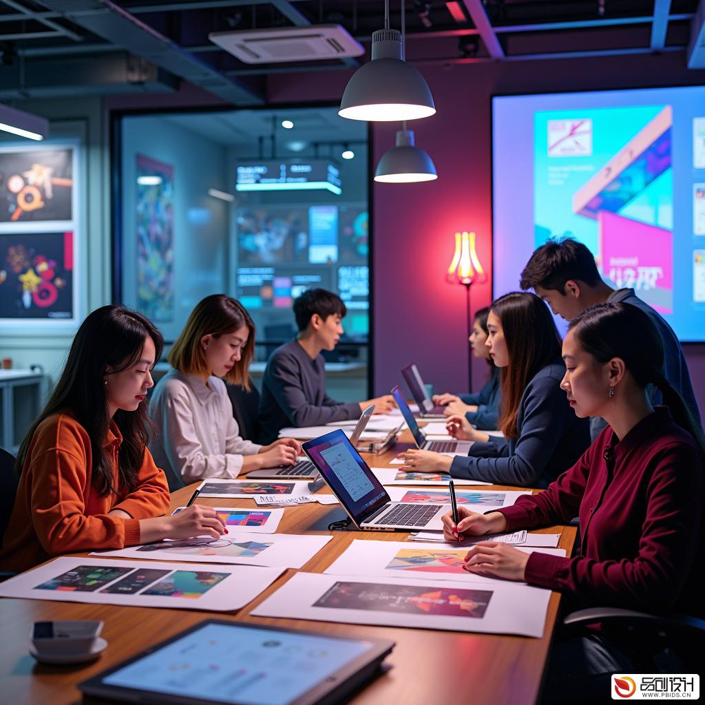锦州VI系统设计公司的专业服务与创意力量
