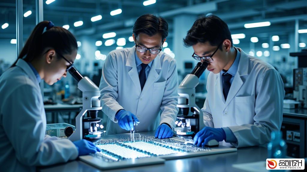 半导体智能交互系统设计中心：引领未来科技的新篇章

