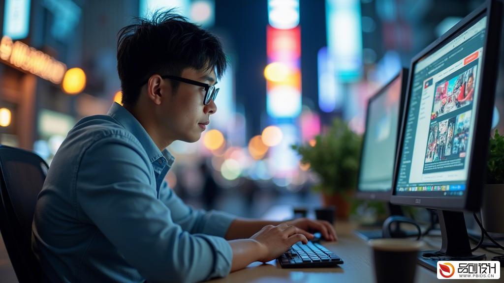 徐州手机网页设计工作室：打造个性化移动视觉盛宴
