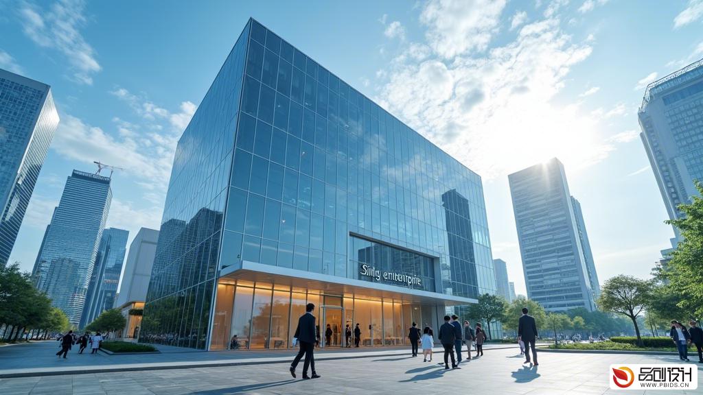 四平企业IP：塑造企业独特魅力，引领市场新风尚
