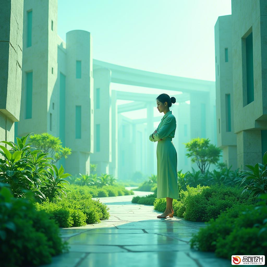 杨凌示范区品牌符号设计:塑造区域特色的力量