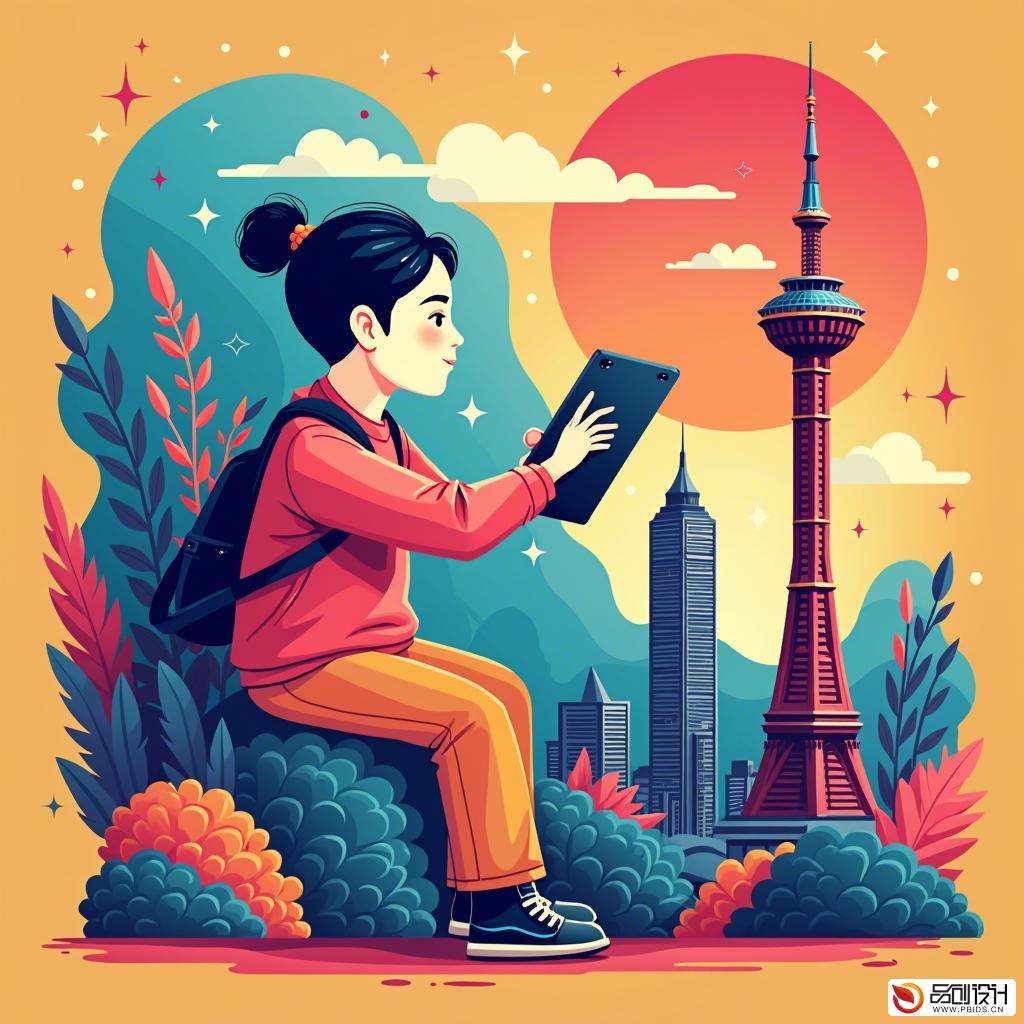 中山市品牌动态图形设计中心:创新引领视觉新风尚