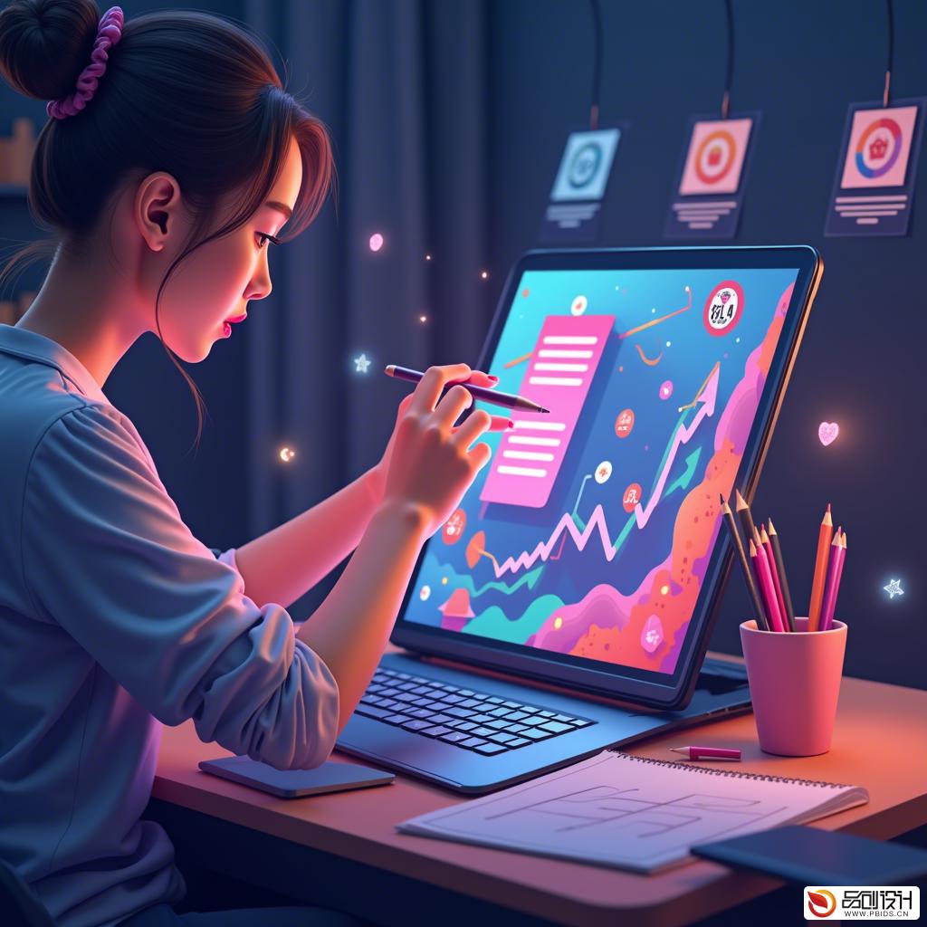 七台河用户转化视觉设计中心:打造高效转化率的视觉盛宴