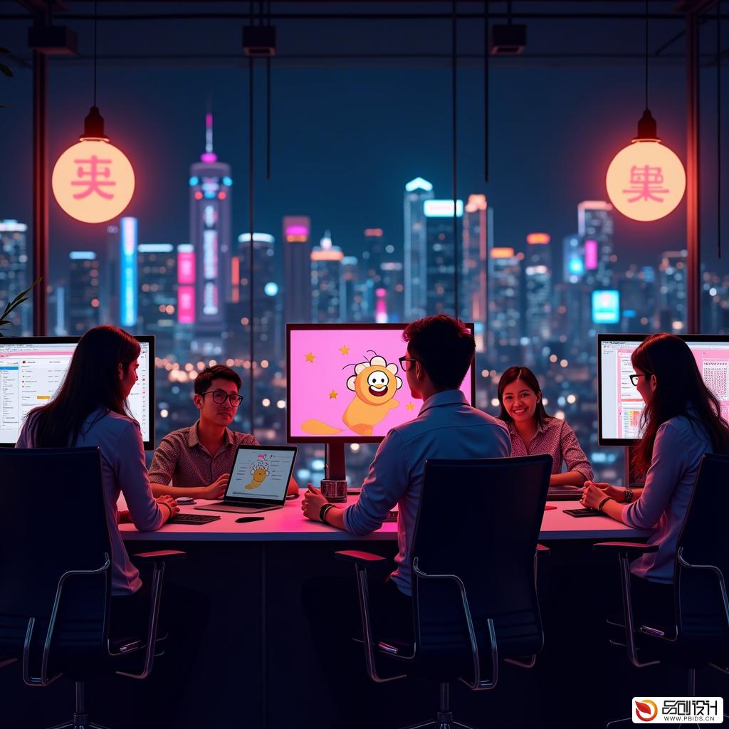 六安市企业IP打造设计:塑造品牌灵魂的创意之旅