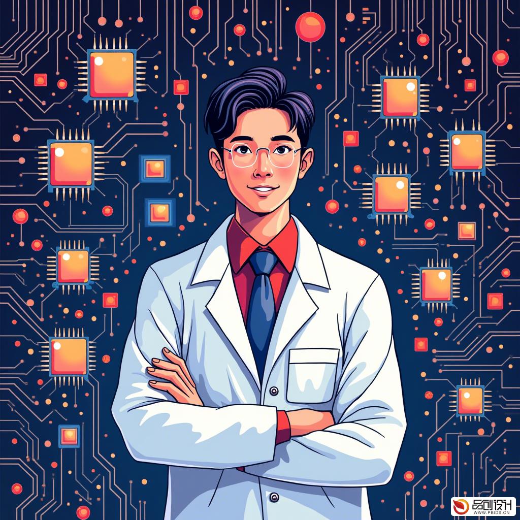 半导体营销视觉设计:塑造品牌未来的创新力量