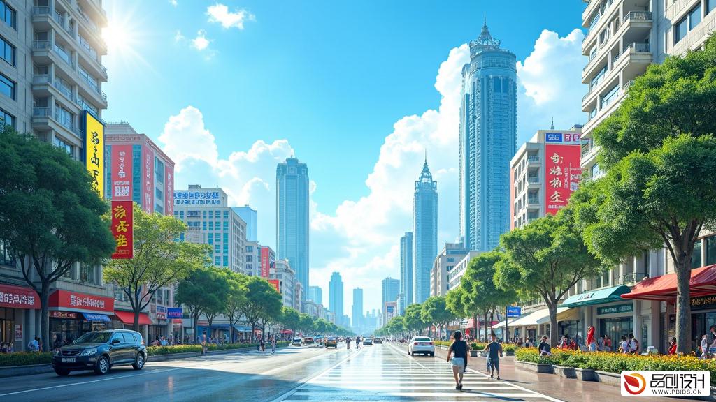 海口市全渠道运营视觉合作伙伴：共创商业新视界
