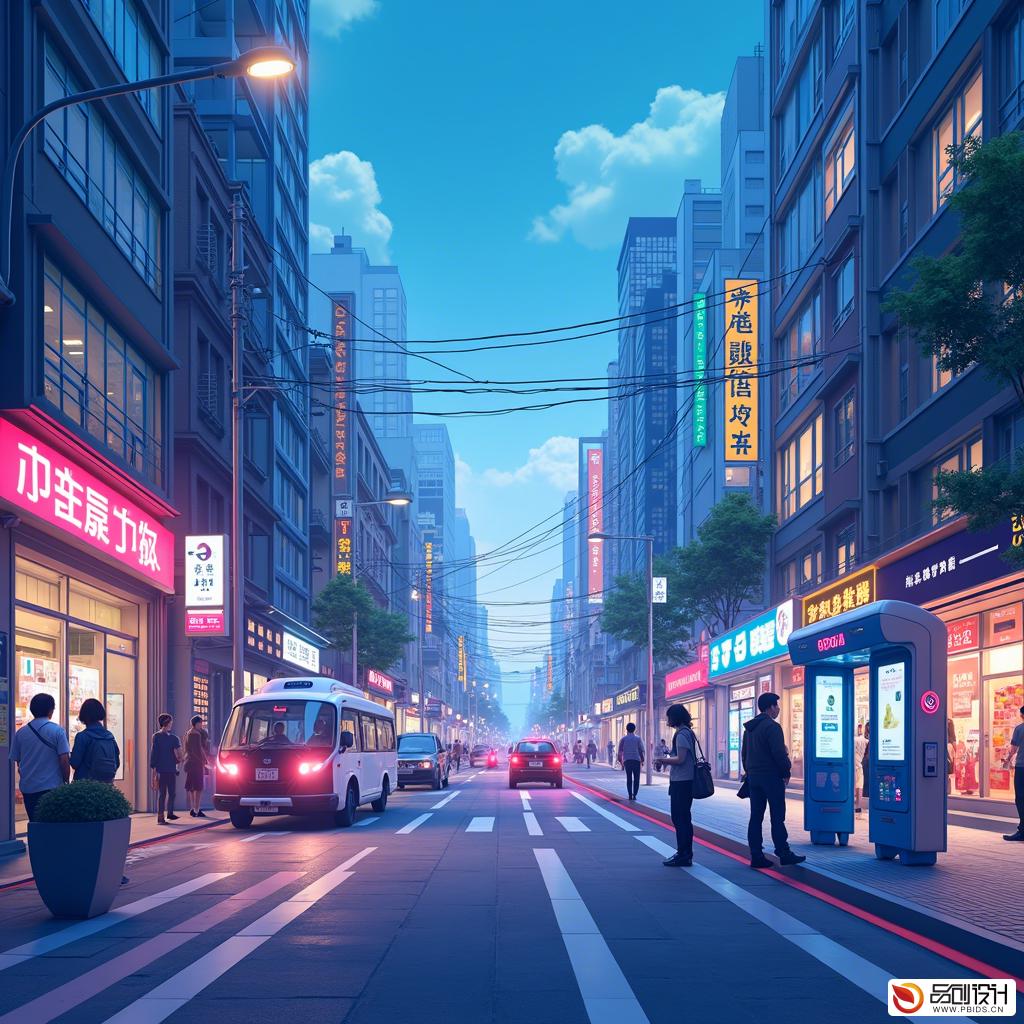智慧城市体验优化方案机构：塑造未来城市生活的创新力量
