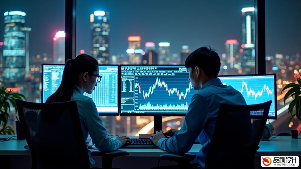 金融新闻营销的视觉设计：打造吸引眼球的金融中心
