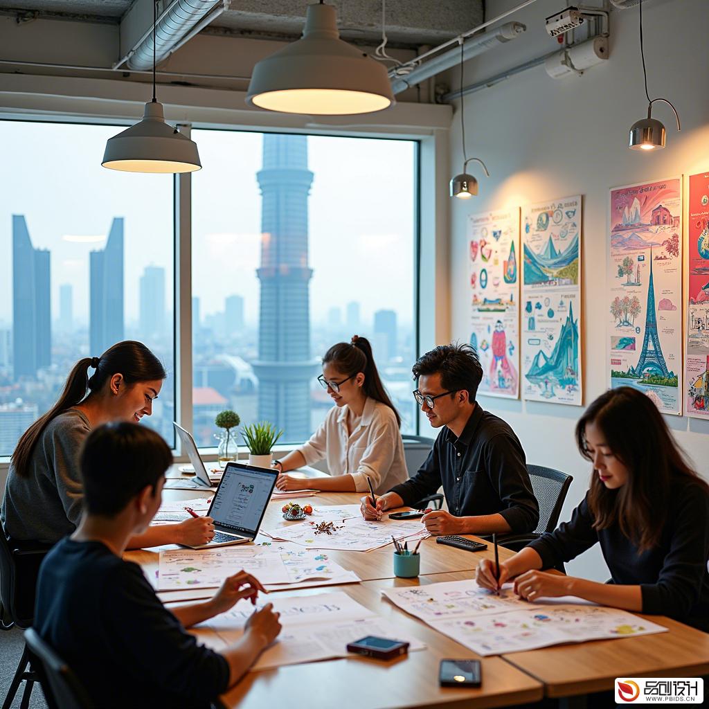 梅州市品牌创新设计工场：激发创意，塑造未来品牌新风貌
