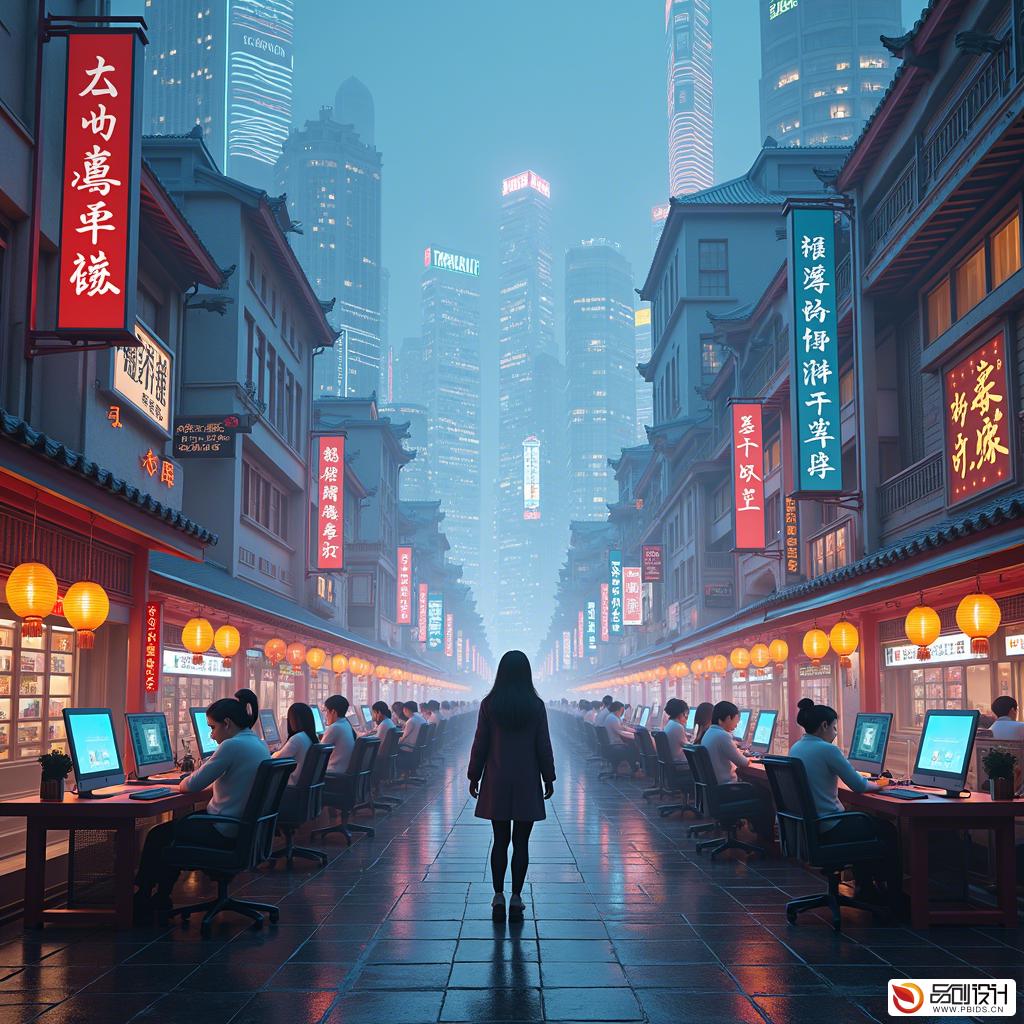 通辽市交互逻辑设计企业的崛起与创新之路
