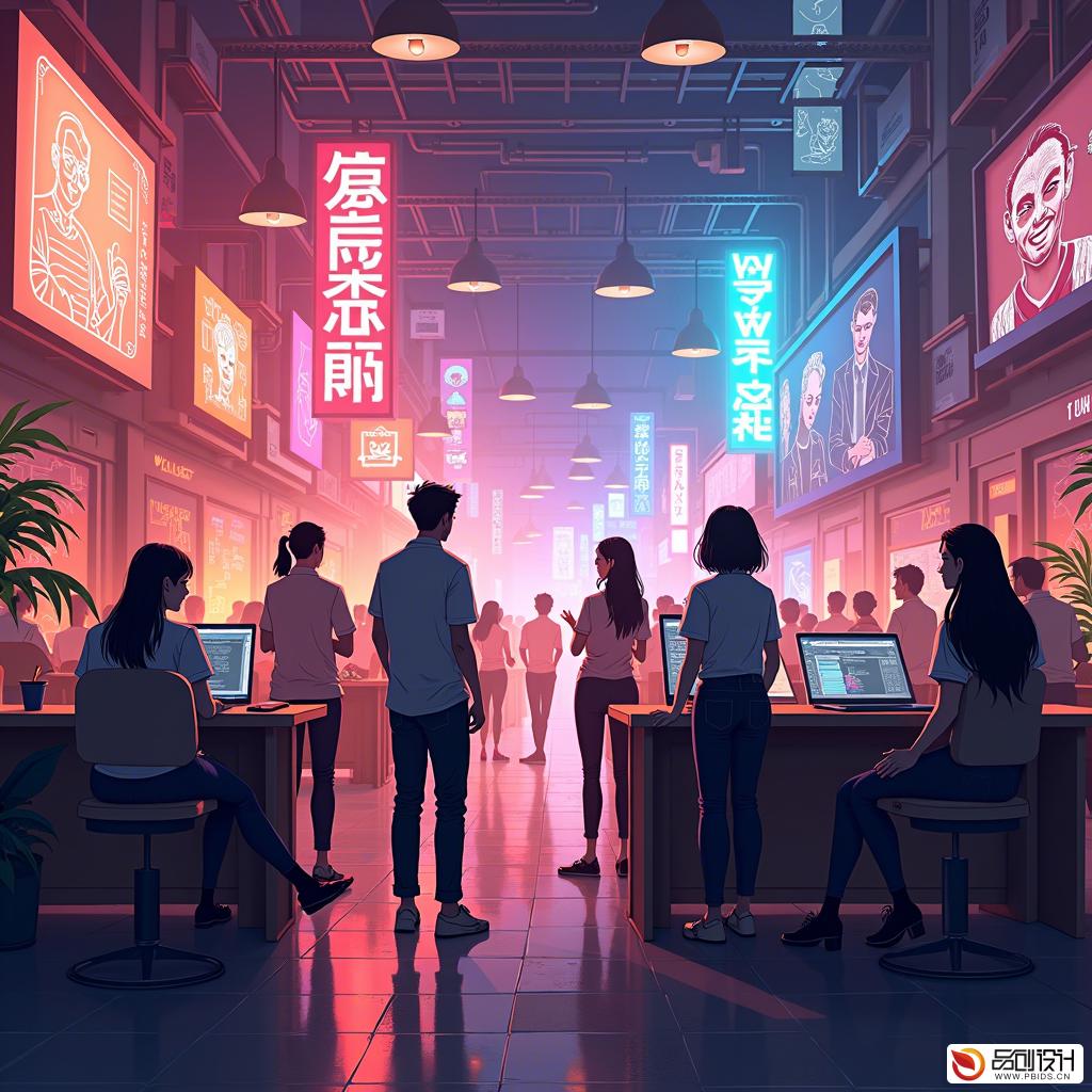 宿迁市加载动画设计团队的创意之旅
