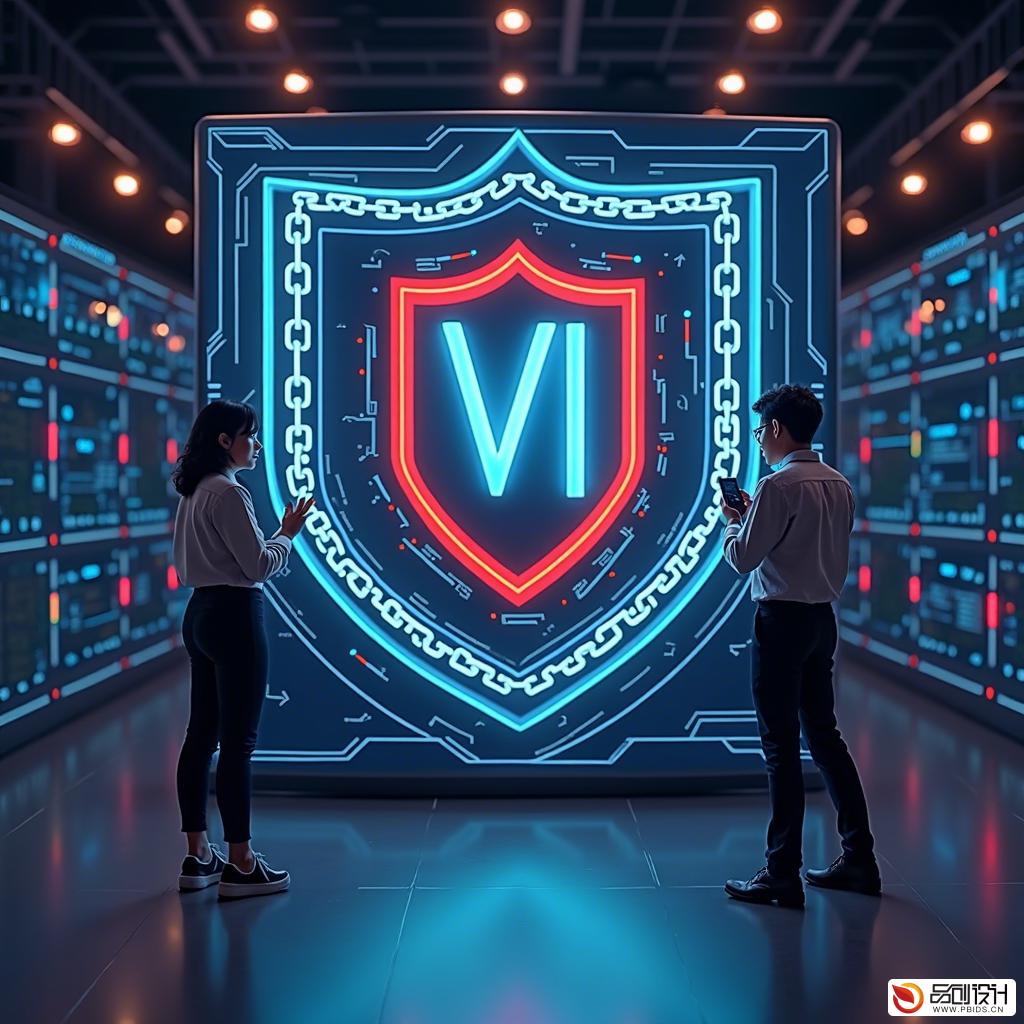 风险控制VI系统设计创新服务中心:引领行业新风尚