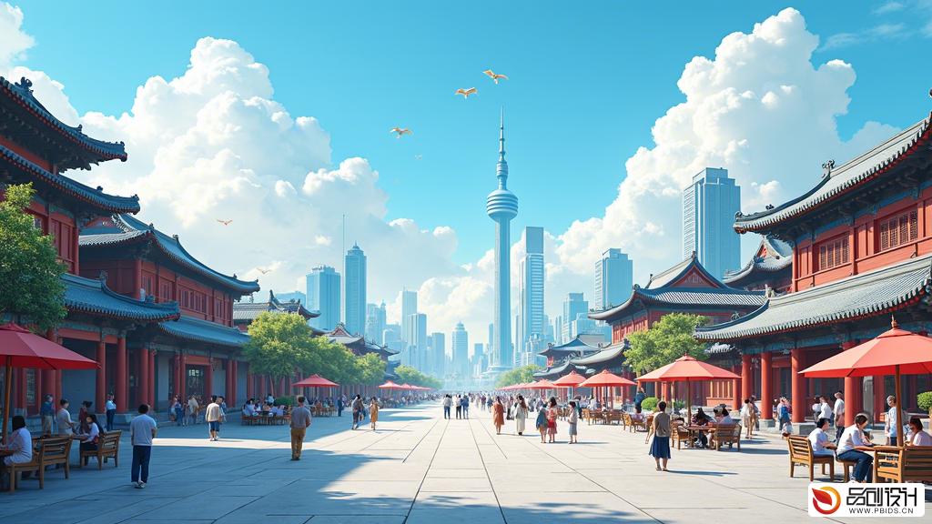 开封市运营增长视觉创新服务中心：引领城市商业新风尚
