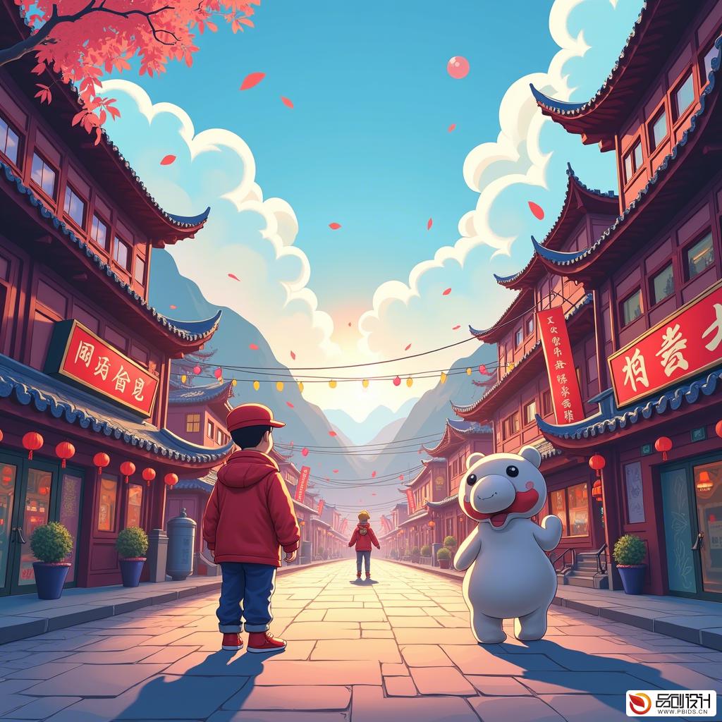 兰州企业IP打造：塑造品牌灵魂的创意工作室
