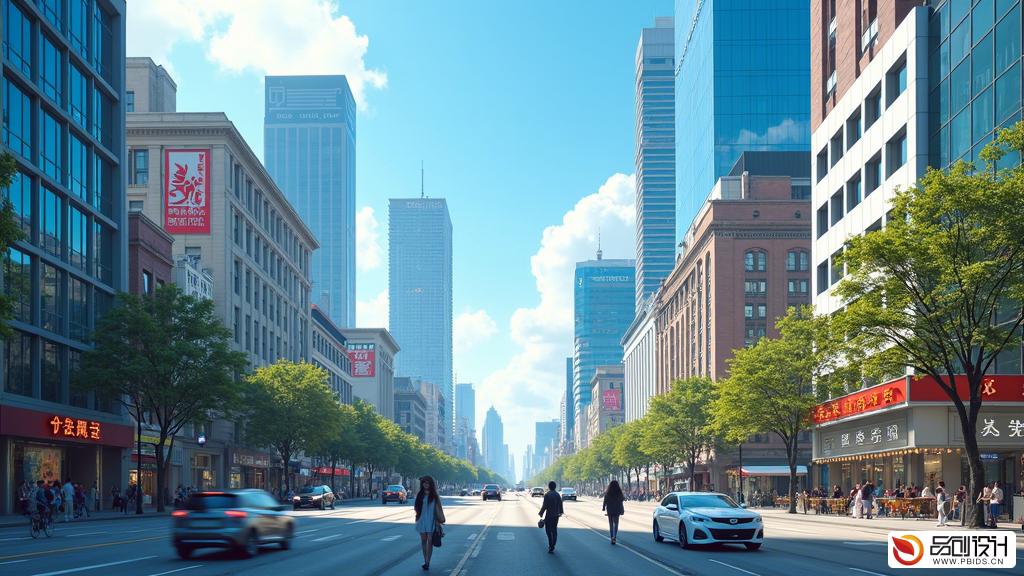 贵阳市品创定制设计策略：打造城市品牌新高度

