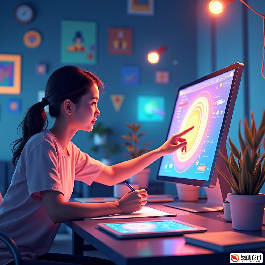 舟山市3D动态演示设计工作室:创新视觉体验,引领设计新风尚