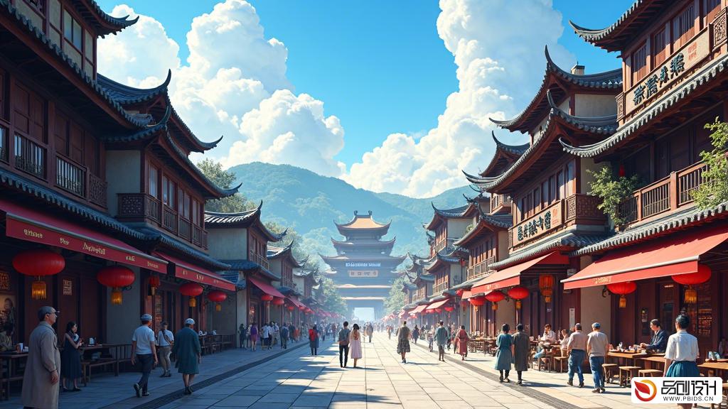 黄冈市品创设计服务：打造品牌新形象的创意引擎
