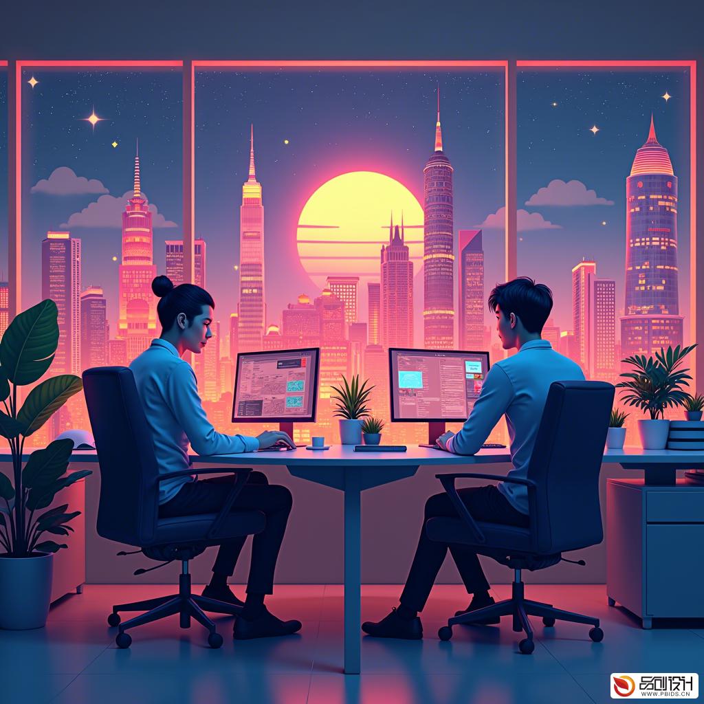 南昌市品牌动态图形工作室:创意无限,塑造视觉新体验