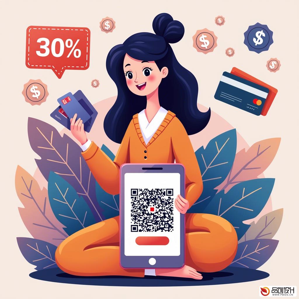 支付清算促销物料设计工作室:打造高效营销的视觉盛宴