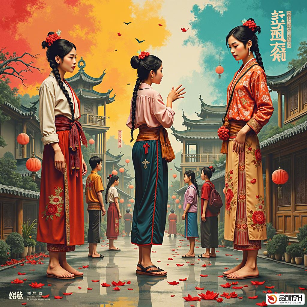 德宏傣族景颇族自治州热点营销设计中心：创意与文化的完美融合
