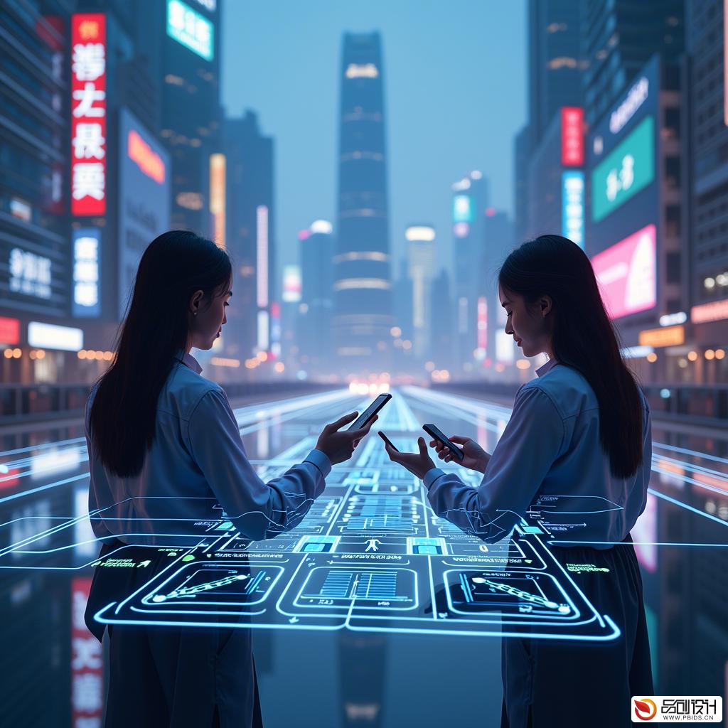 重庆UX设计公司的创新之路：塑造未来用户体验
