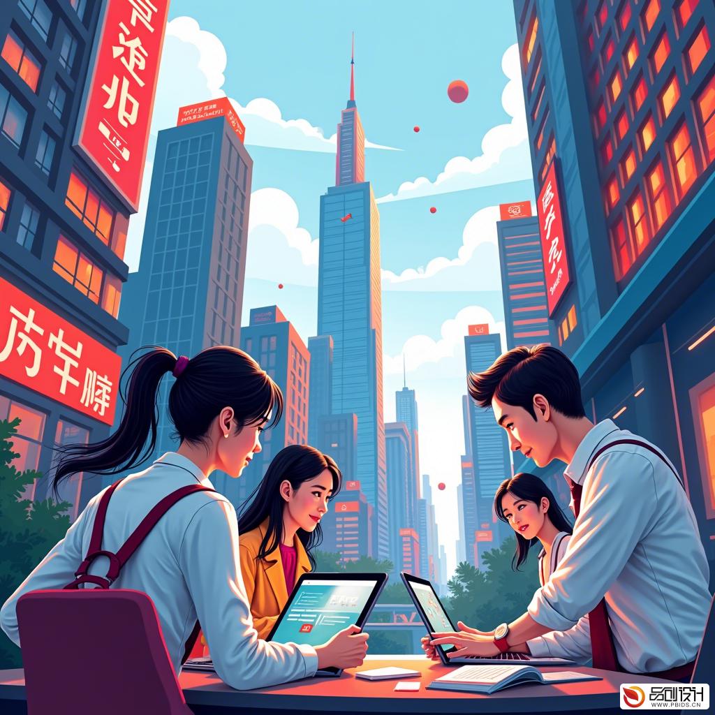 渭南市网页设计公司的创新之路与未来展望