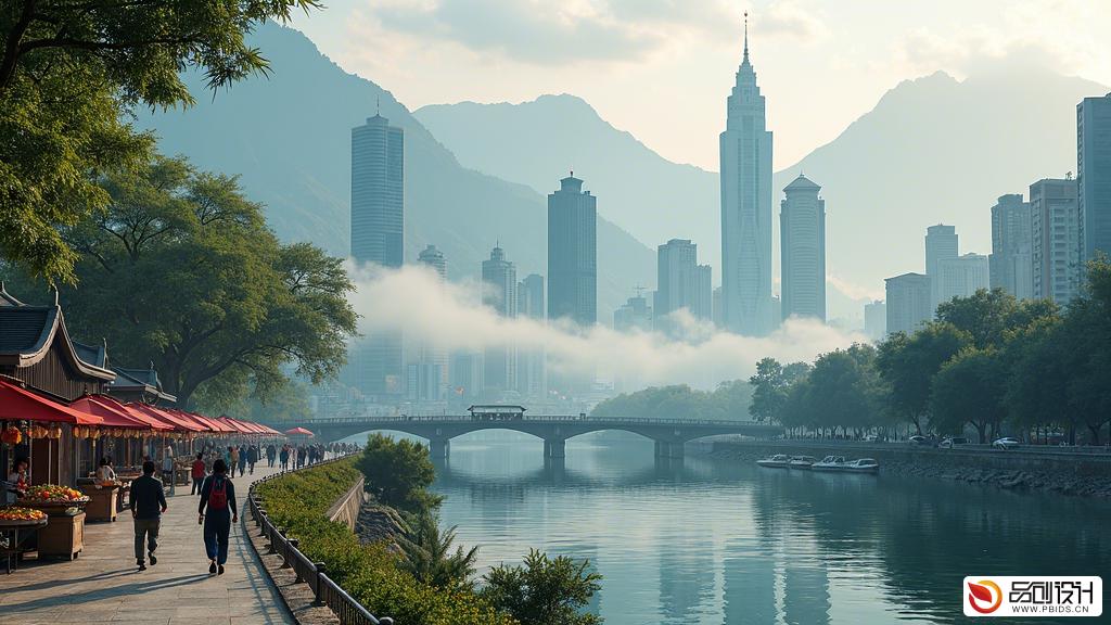 贺州市应用设计设计中心：创新引领，塑造城市美学新高度
