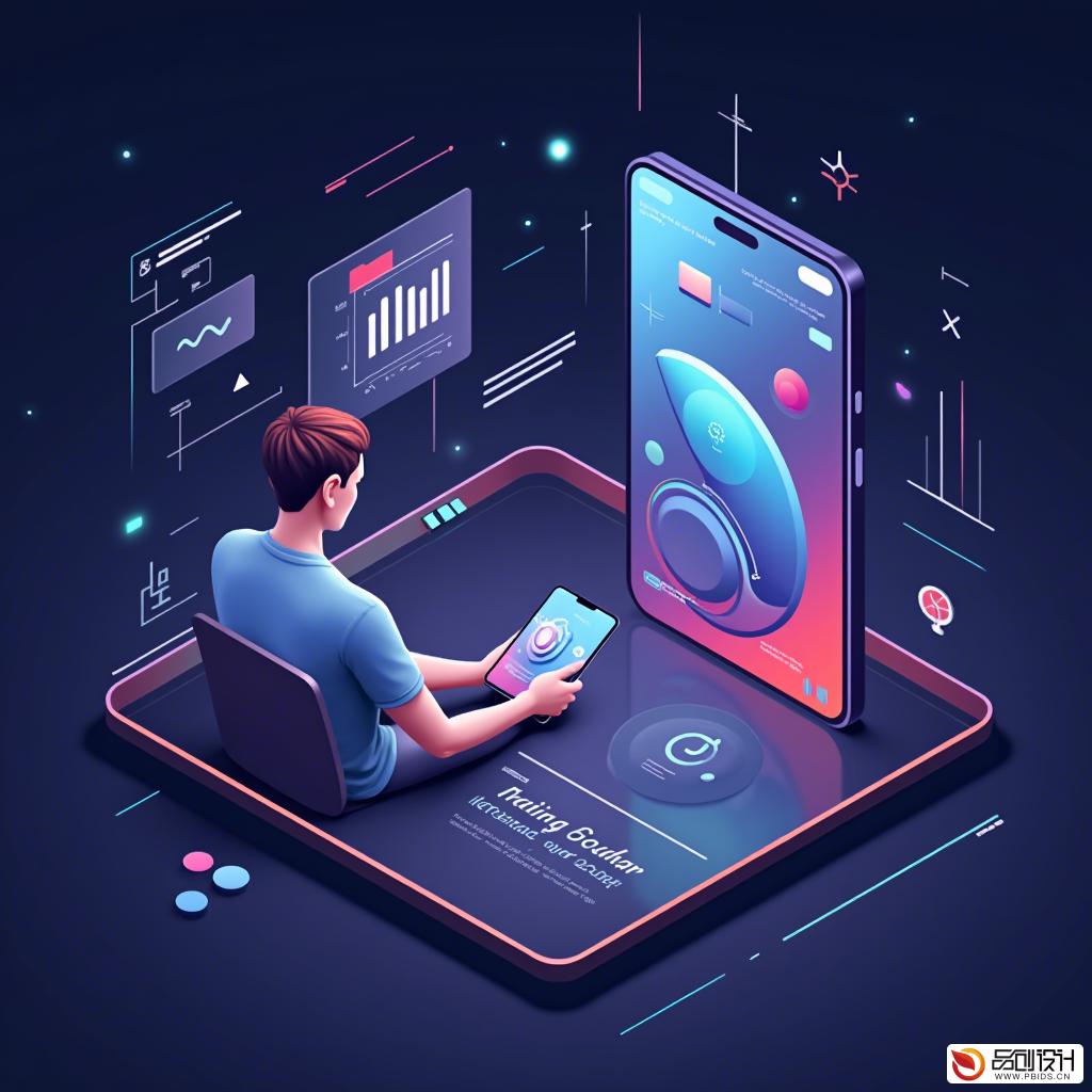 昭通市APP应用UI设计：创新引领未来数字体验
