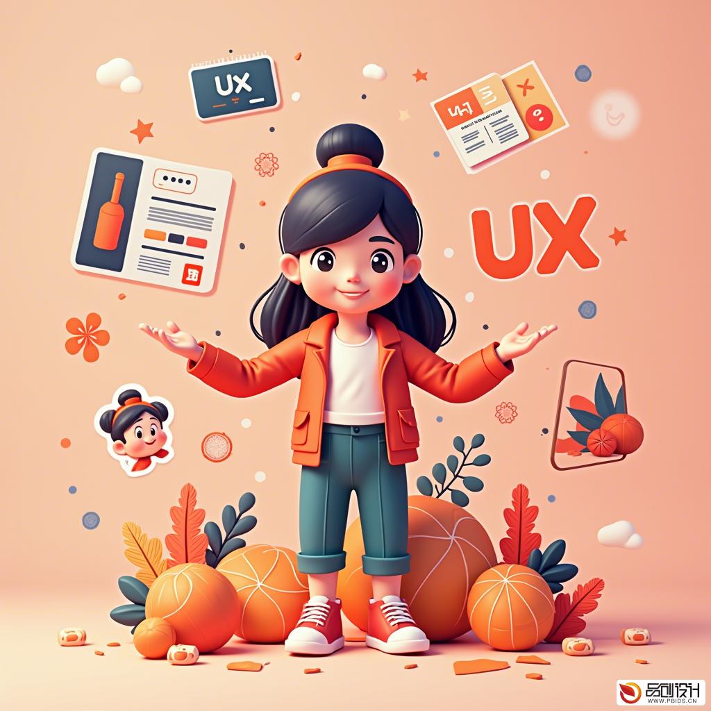 塔城UX全案设计:塑造品牌未来的创意力量