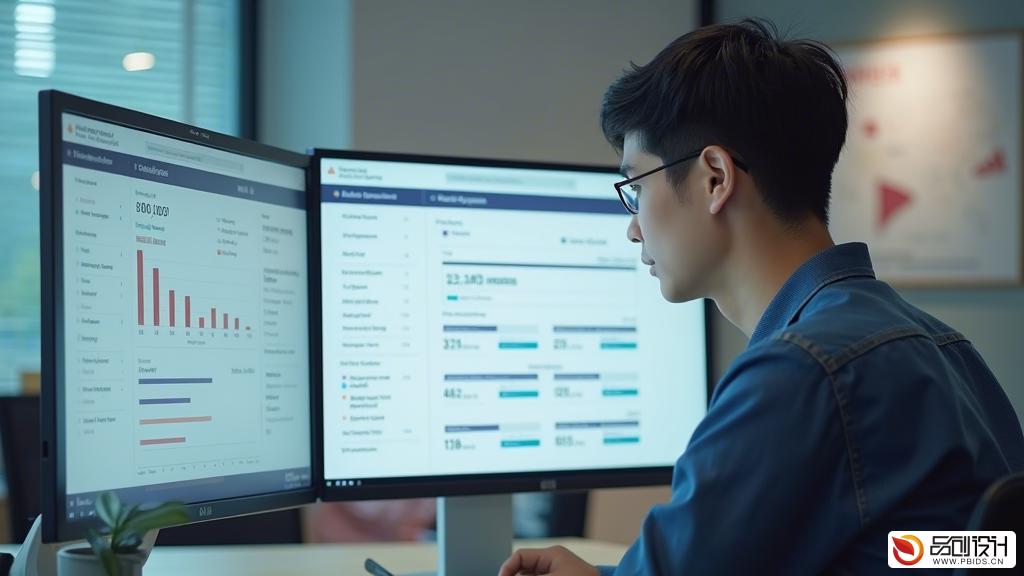 企业资源规划：运营增长与视觉公司的数字化转型之路
