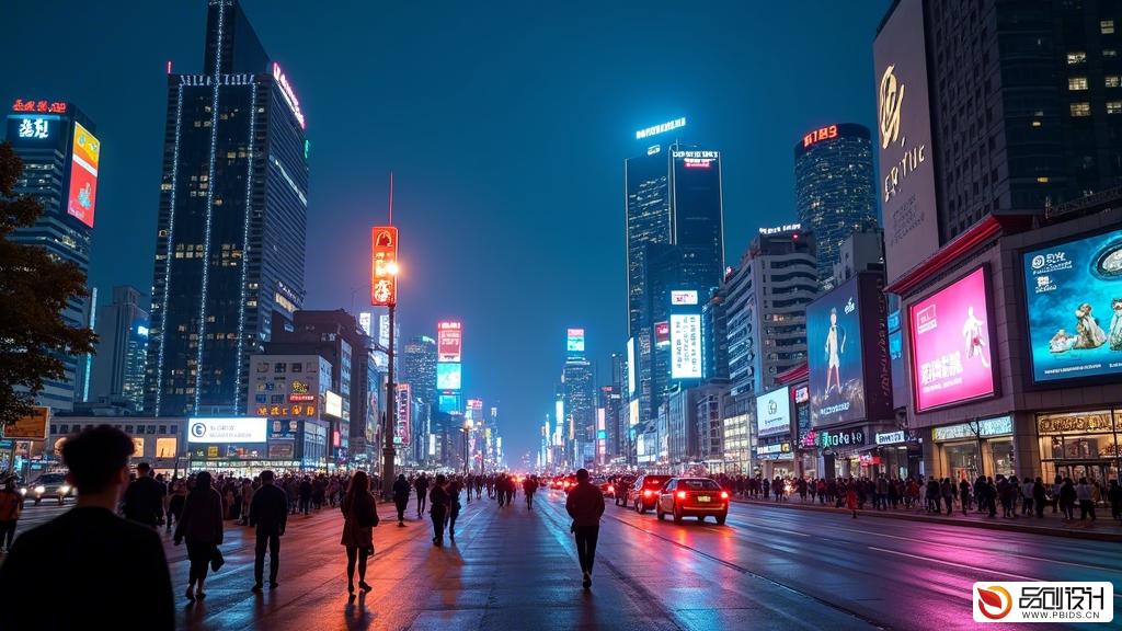 南京市营销视觉设计团队的创意力量与实战案例
