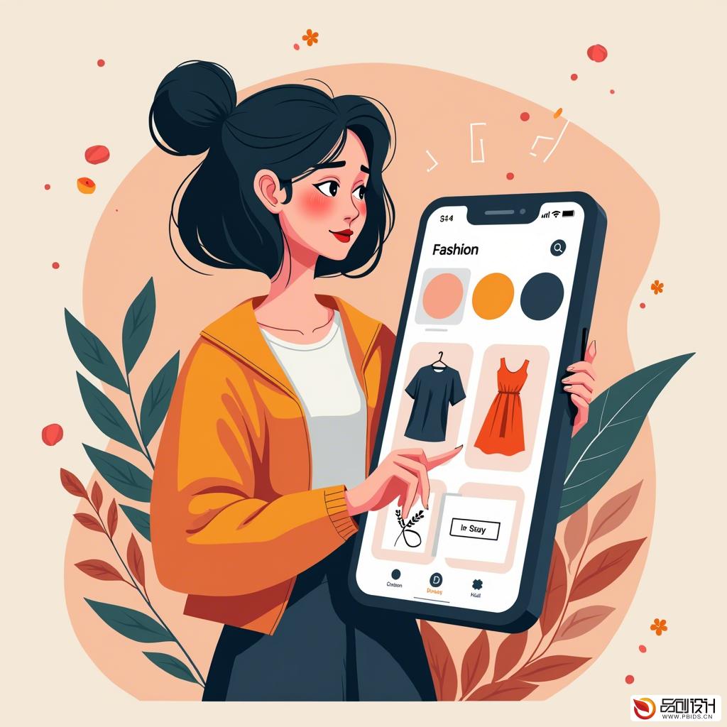服装小程序视觉设计机构:打造时尚与功能并重的线上购物体验
