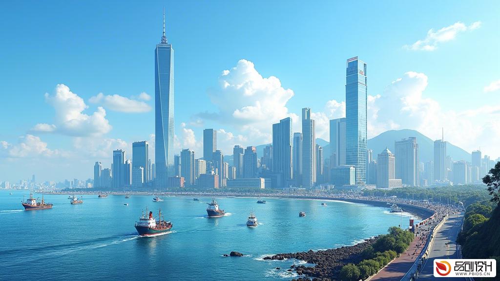 营口市应用设计团队的创意之旅：塑造城市美学新篇章
