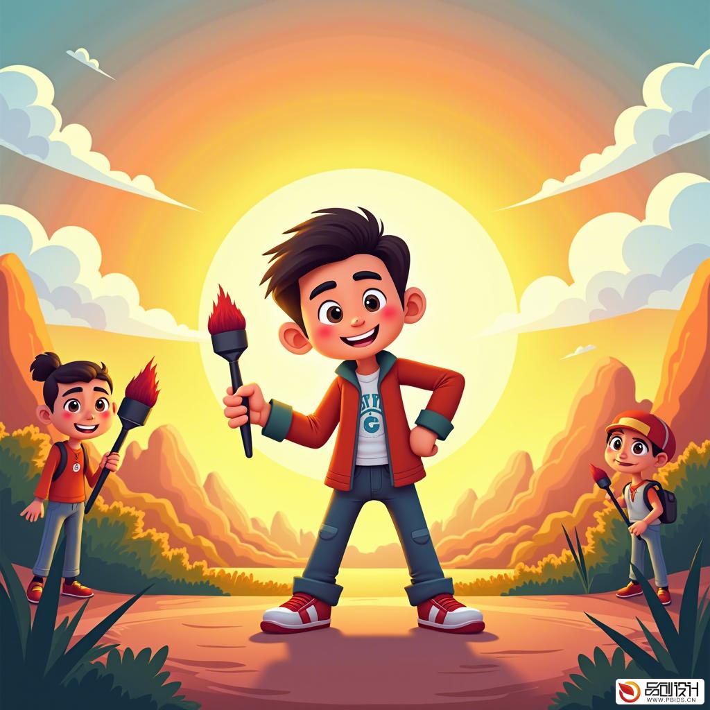 阿勒泰地区的动画奇迹：MG动画设计有限公司的创新之旅

