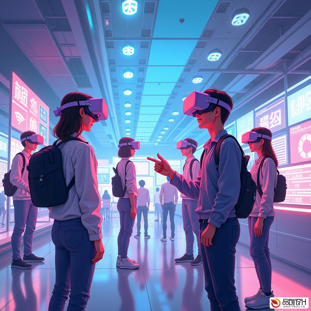 黄石市互动体验设计创新服务中心:引领未来设计新风尚