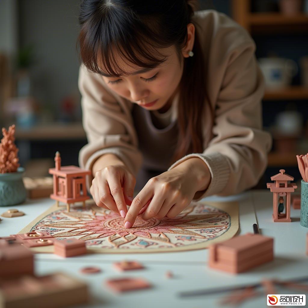 盐城市品创定制设计动态:创新引领未来设计潮流