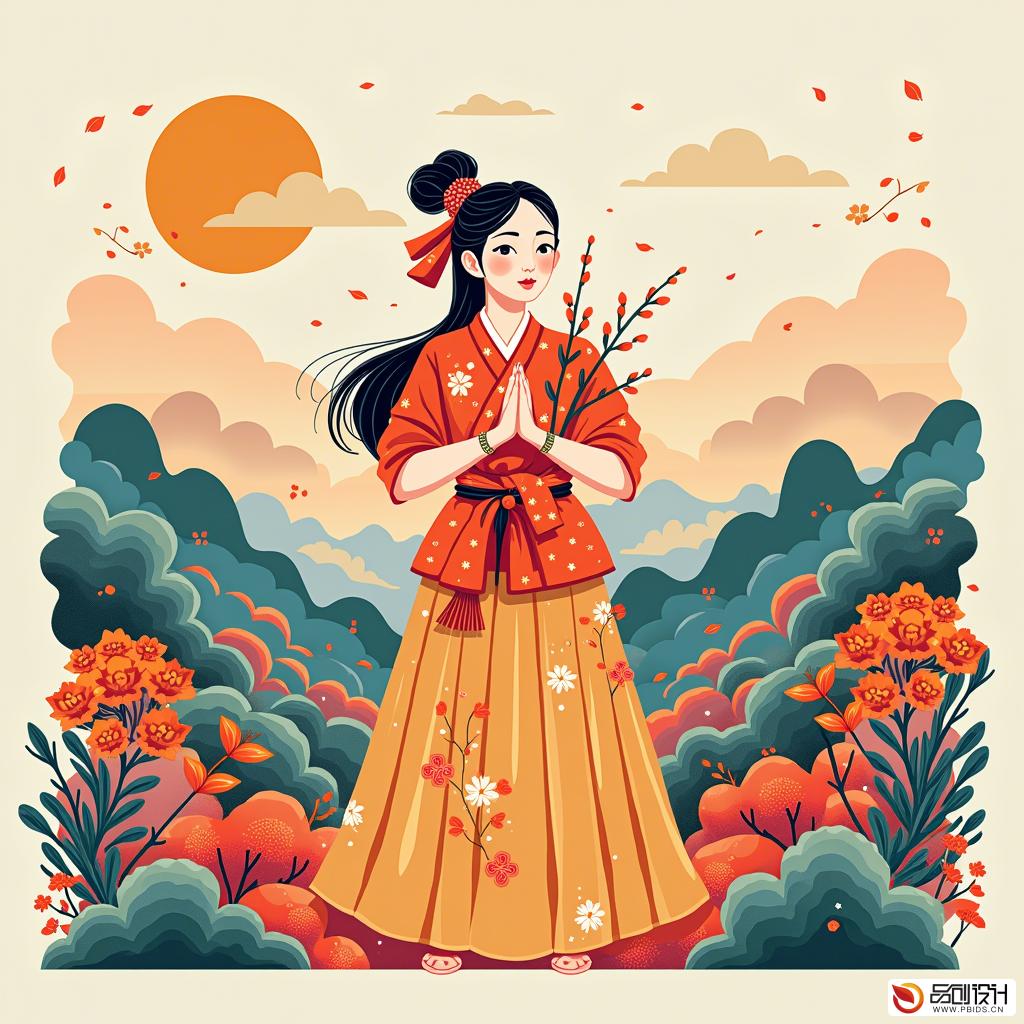 绥化品牌符号设计的艺术与实践