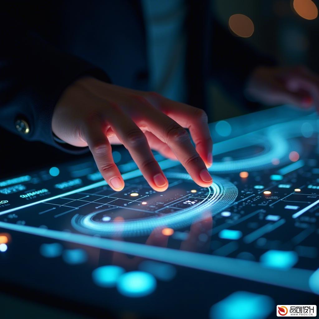 音乐触控体验设计:重塑未来音乐互动的新篇章