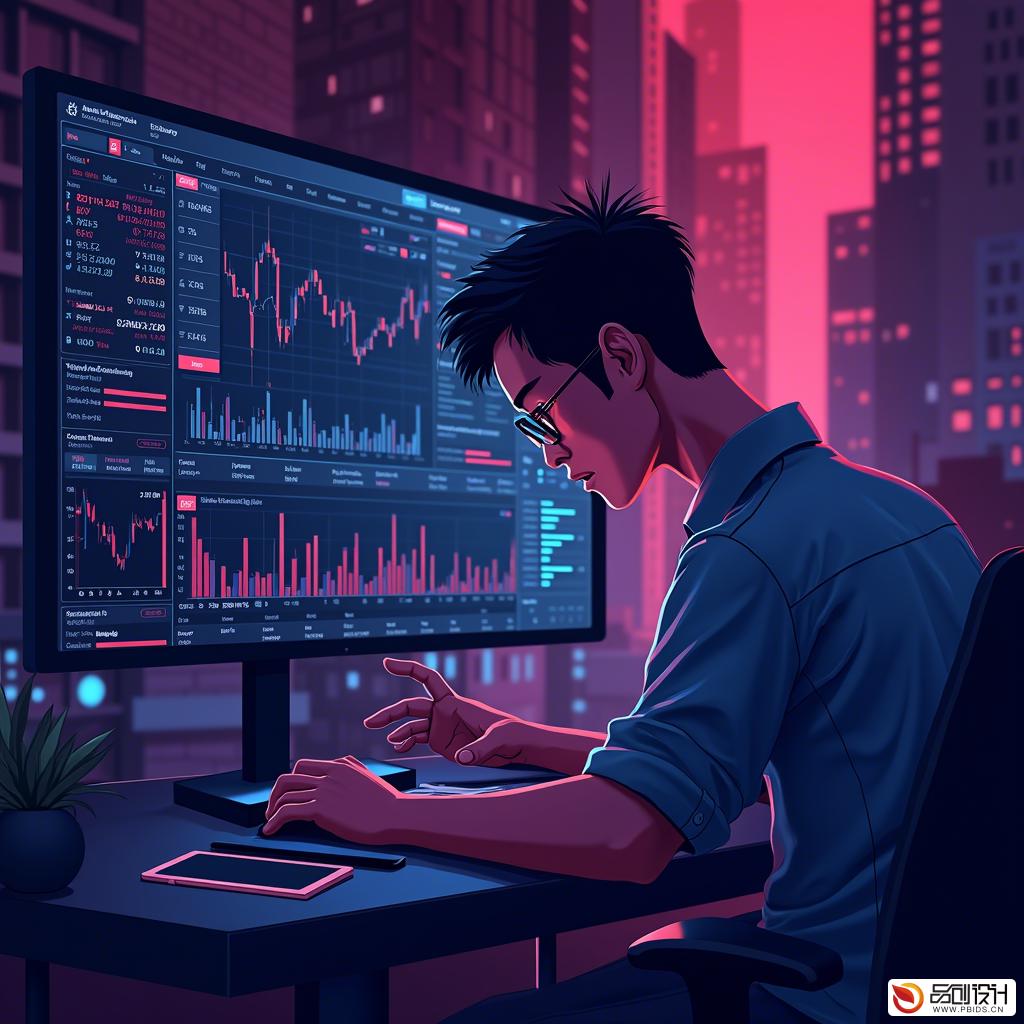 重塑金融新闻体验：探索金融新闻APP应用UI设计企业的创新之路
