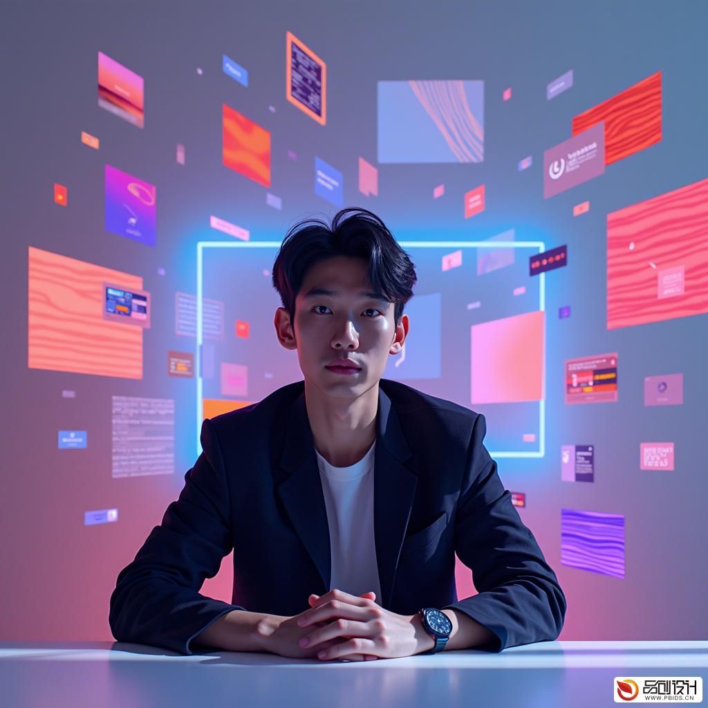 佛山数字界面设计团队的创意之旅