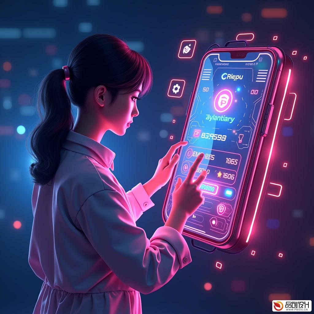移动支付品牌文化可视化设计中心:塑造支付新体验的艺术殿堂