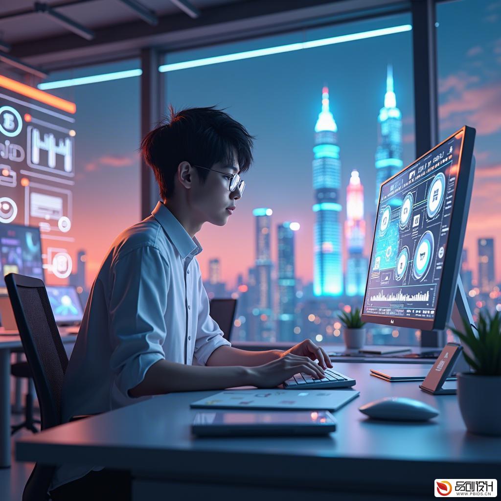 鞍山市UI设计单位:创意与技术的完美融合