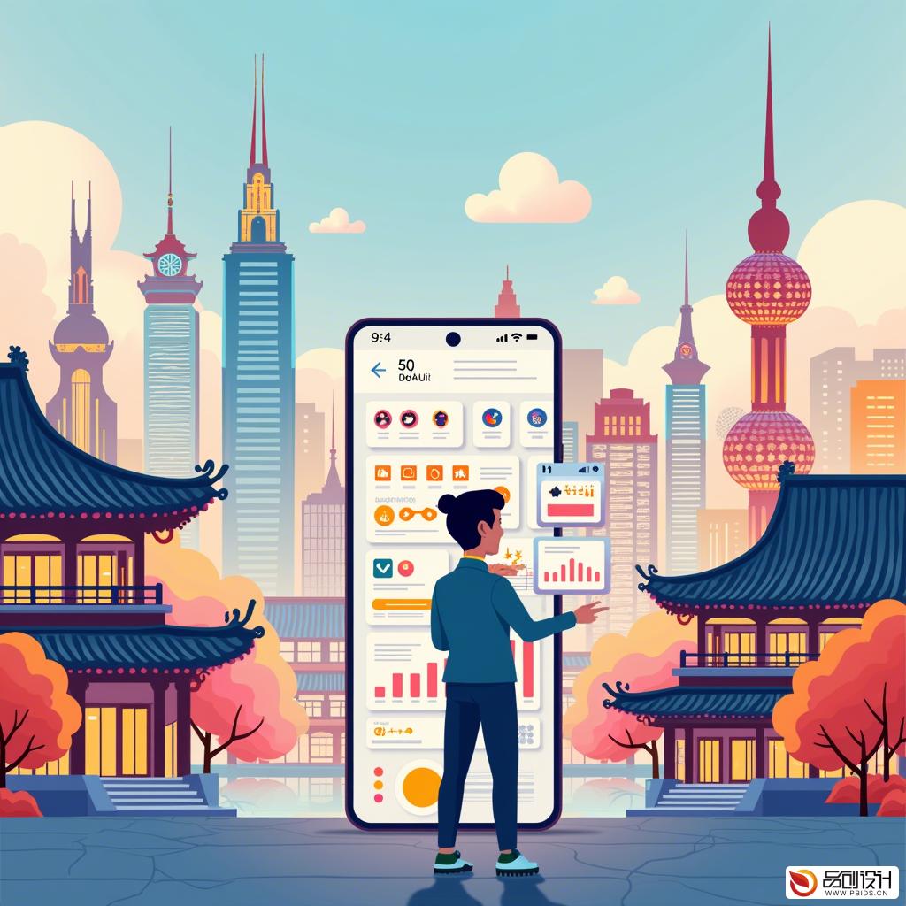 包头市交互原型设计:塑造未来数字体验的创意之旅