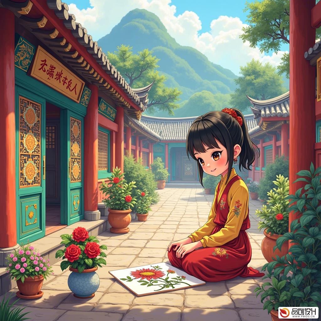 西双版纳傣族自治州创新设计工作室:匠心独运,点亮民族文化之光